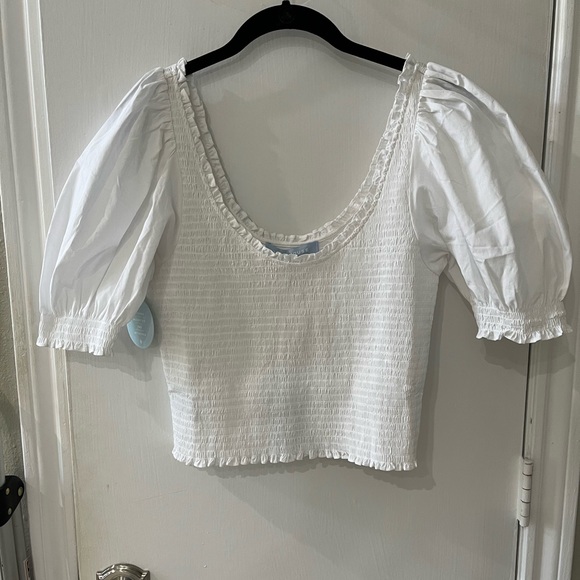 Hill House Home The Aiko Top - size L - Picture 2 of 9